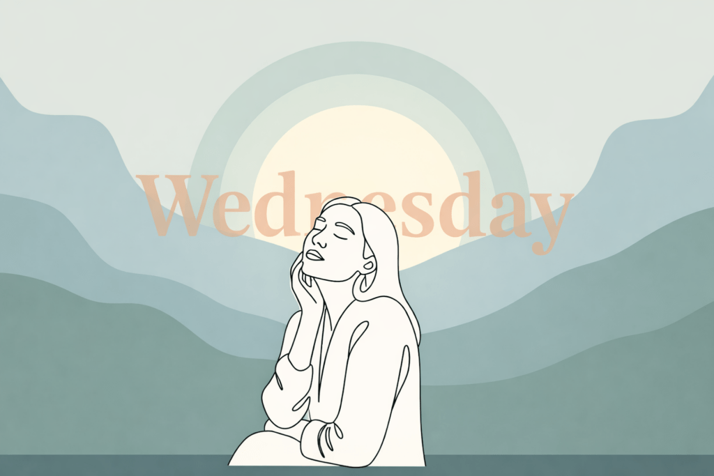 Born on Wednesday Mercury personality traits astrology