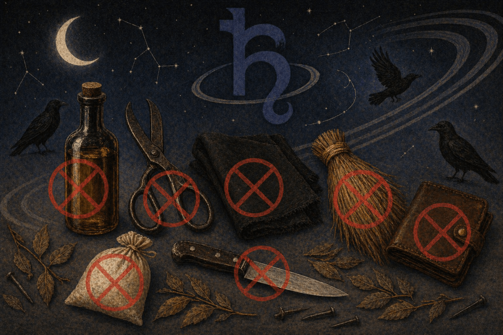 Things Not to Buy on Saturday: What Shani Dev's Day Demands