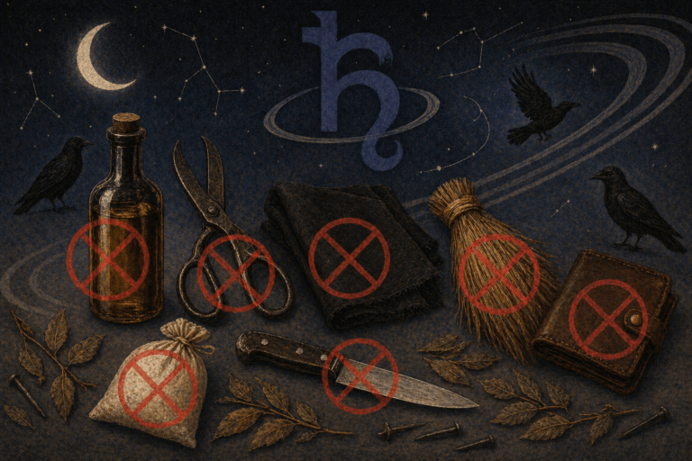 Things Not to Buy on Saturday: What Shani Dev's Day Demands