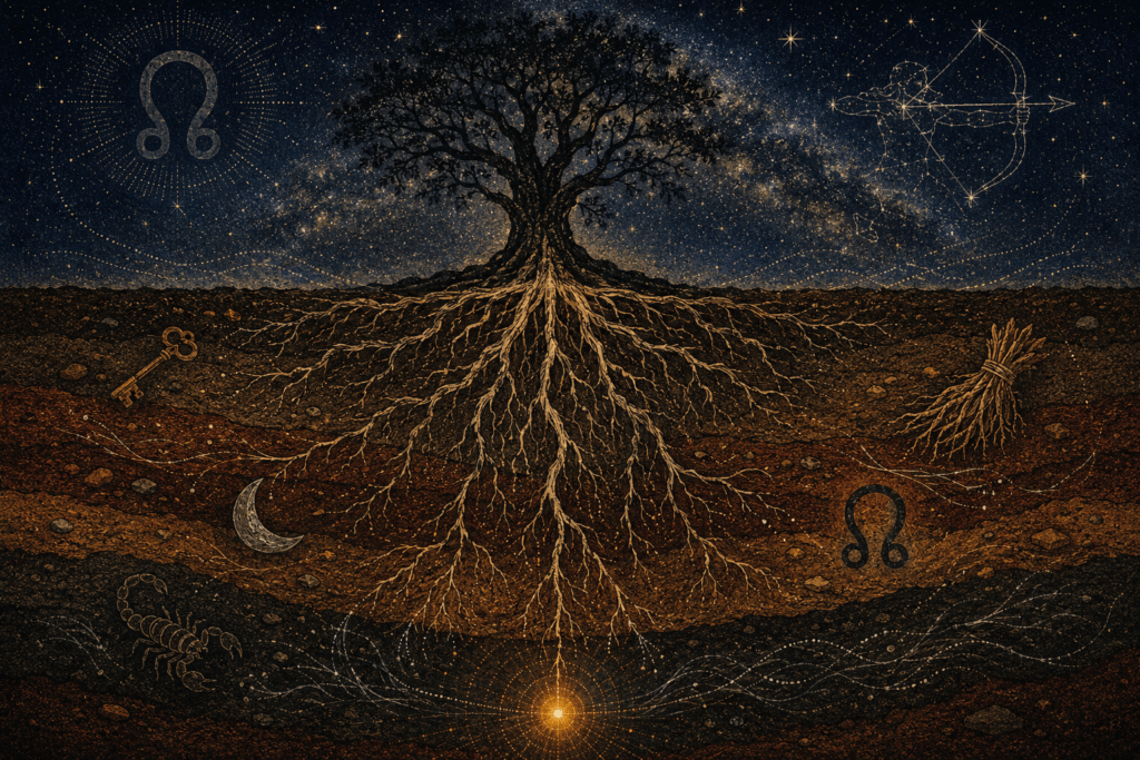 Moola Nakshatra characteristics
