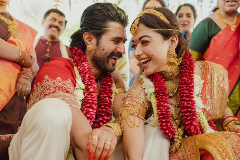 Vijay Deverakonda and Rashmika Mandanna Kundali Matching: Are They Destined for Forever?