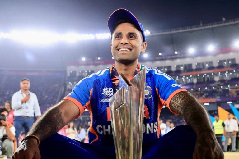 How Surya Kumar Yadav Led India to T20 World Cup 2026 Win: Astrology Breakdown