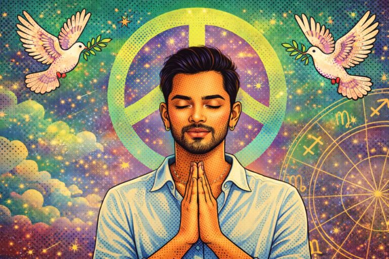 World Understanding and Peace Day 2026 (Feb 23): Find your Vedic peacemaker placement and simple rituals
