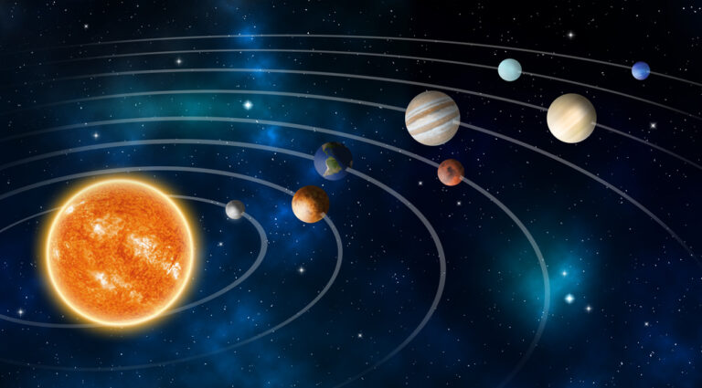 How to read planetary positions