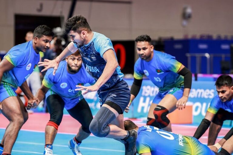 Astrology of Kabaddi: Why Mars and Saturn Create Unstoppable Raiders
