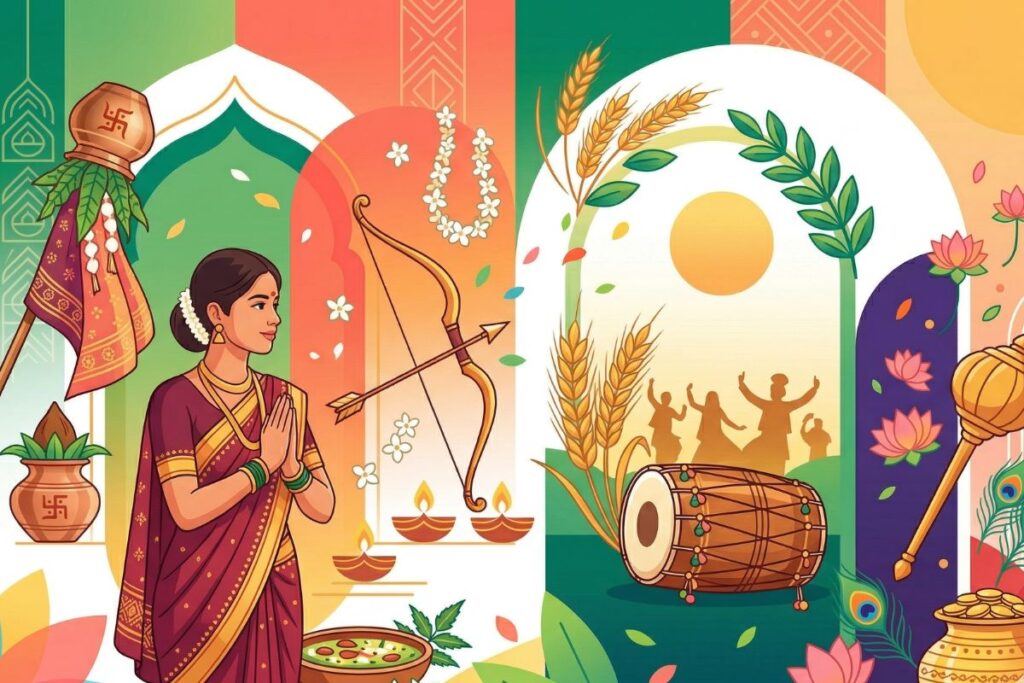 April 2026 Festivals