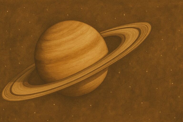 The positive side of Sade Sati: How Saturn teaches personal growth