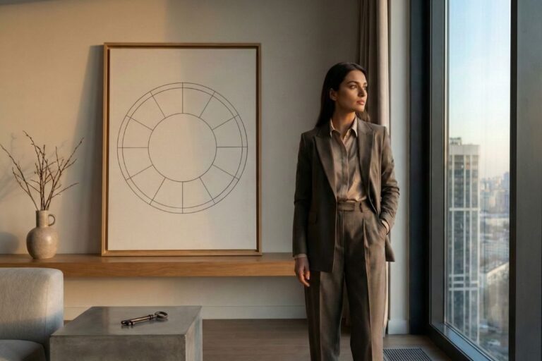 Do empty houses mean bad luck? Astrology explains their true meaning