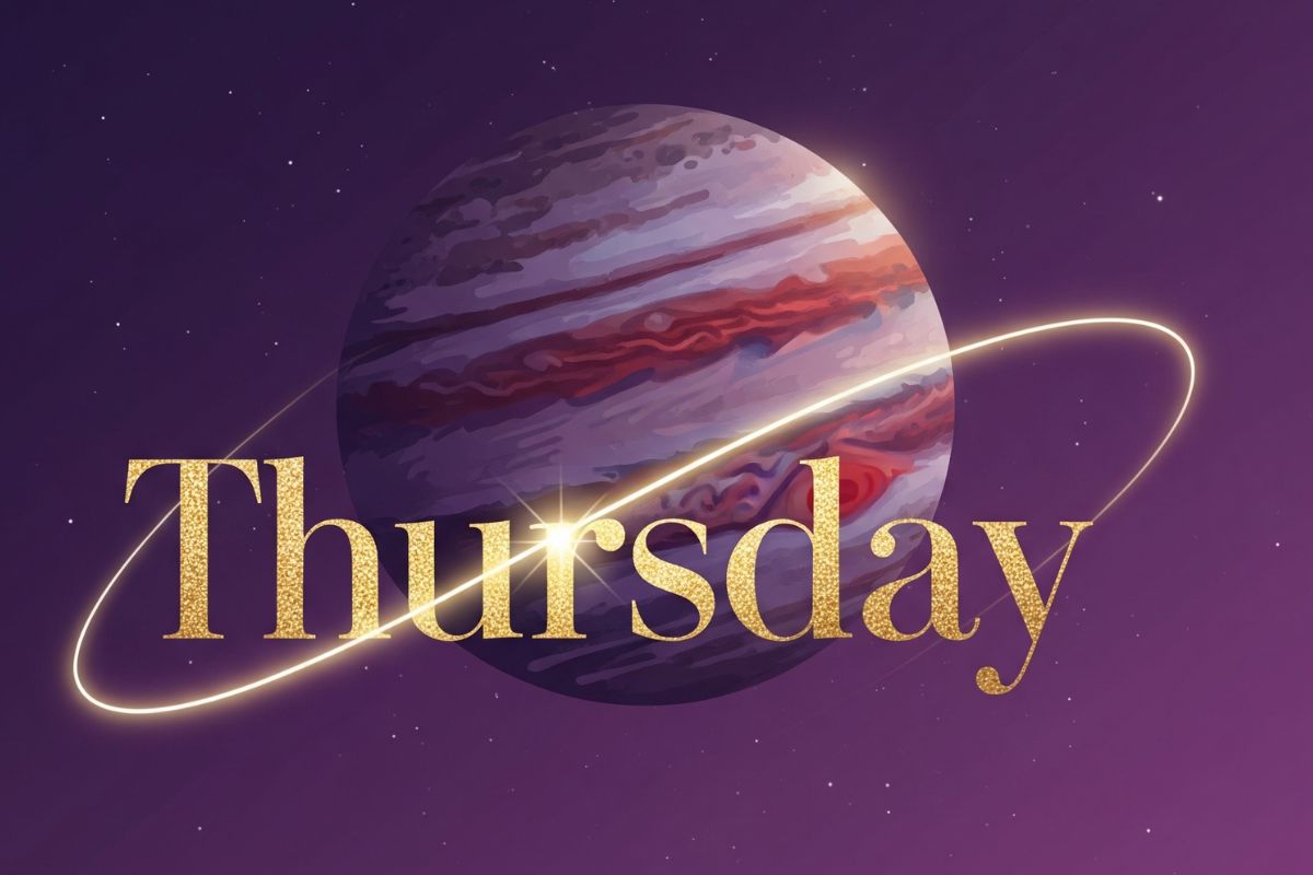 Born on Thursday? Discover your personality traits, destiny, and lucky elements