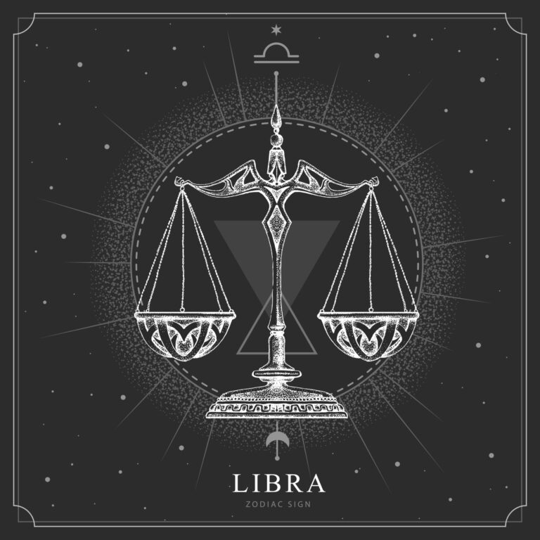 Born With a Libra Moon? These Traits Might Explain Your Entire Life