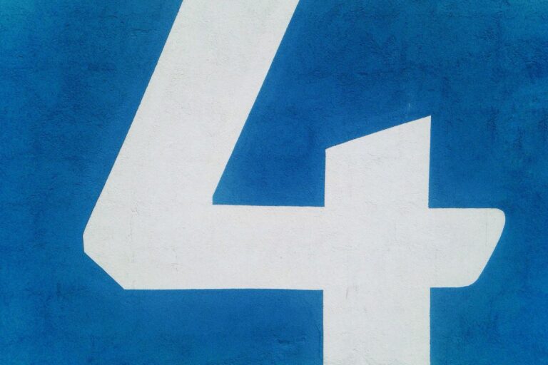 Are You Number 4 in Numerology? Unlock your hidden power of discipline and stability