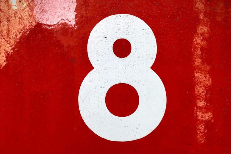 Are you Number 8 in Numerology? Unleash your money magnetism, leadership, and lasting success
