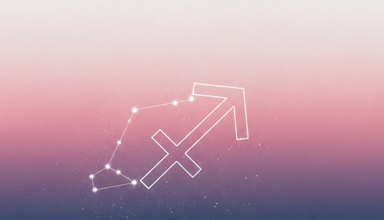 Is this colour secretly sabotaging Sagittarius energy?