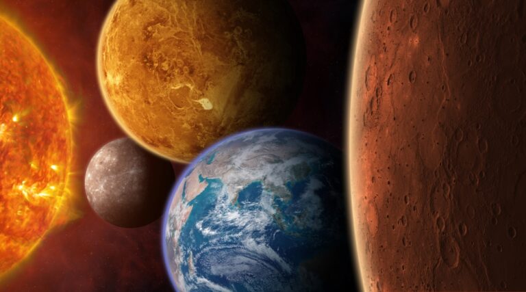 Major Cosmic Shifts in June 2025: Mercury & Mars Signify Mental Highs & Ego Purges