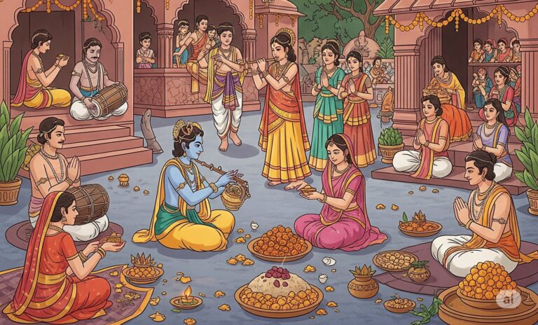 Masik Krishna Janmashtami 2025 (July 17): Why this quiet festival packs a divine punch