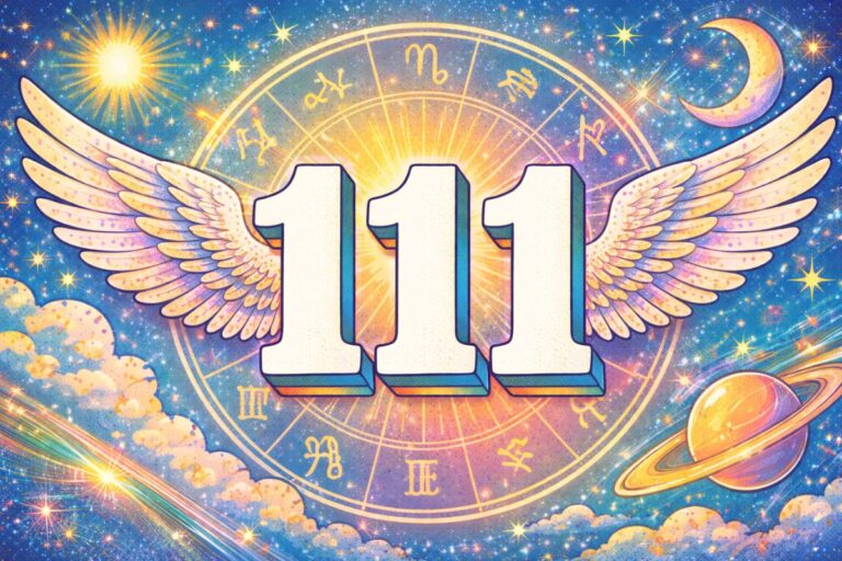Angel Number 111 Meaning: What It Really Means for Love, Career and Manifestation