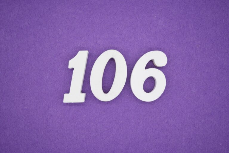 Angel Number 106: Find out more about the cosmic number, its meaning and how it affects you