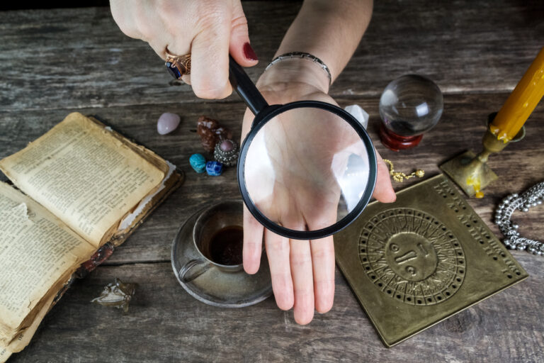 Where is the marriage line located on your hand and why should you care?