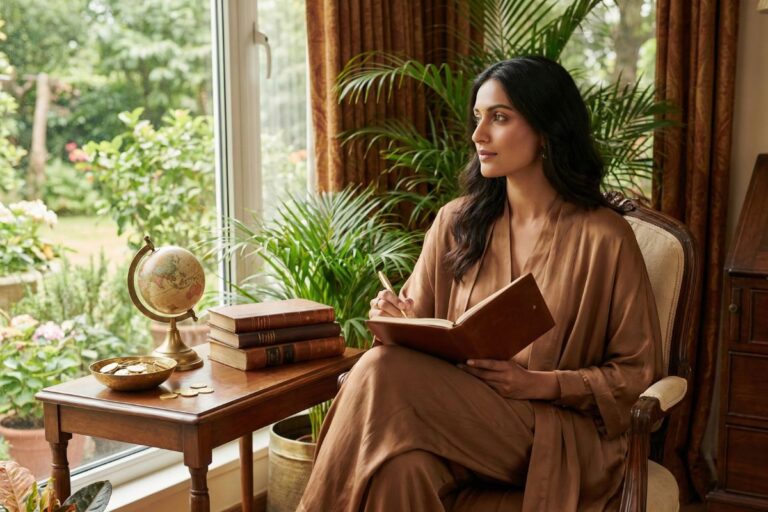 How a strong Jupiter influences money, growth, and inner stability