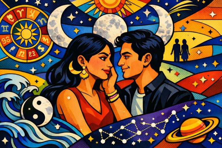Moon Sign Compatibility: How to Find the Soulmate Who Understands Your Silence