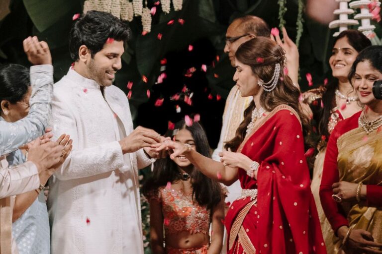 Allu Sirish and Nayanika Wedding Date Astrology: Why March 6, 2026, Feels Auspicious