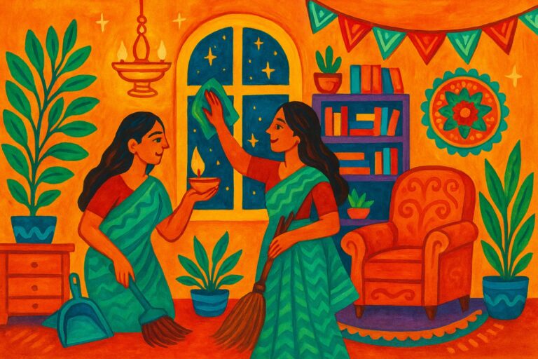 7 Vastu Diwali cleaning tips to declutter your home and invite positive energy