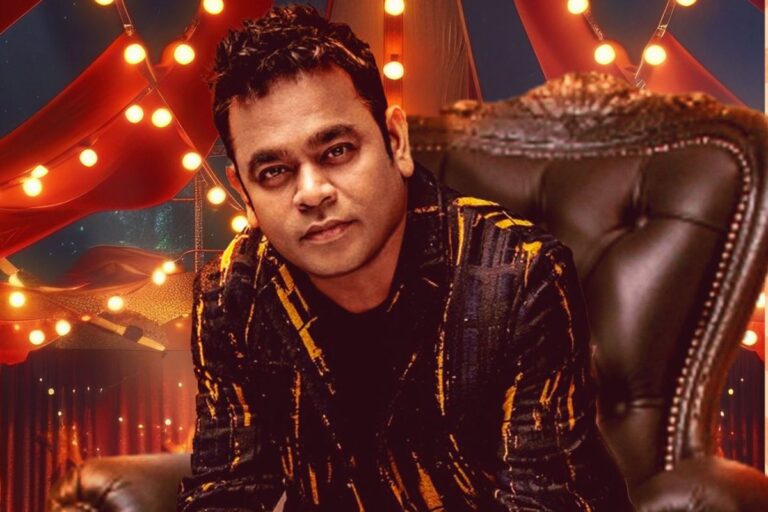 What 2026 Holds for AR Rahman: Creative flow and spiritual clarity