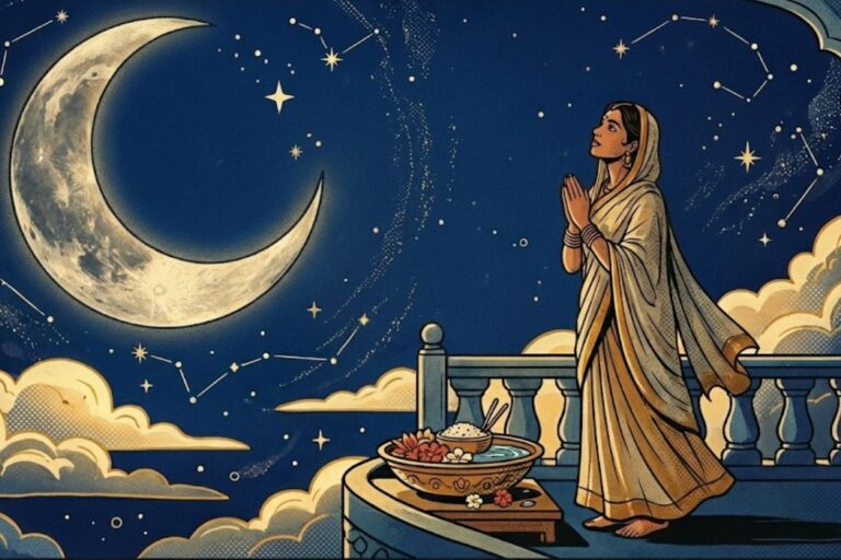 Chandra Darshana 2025 rituals for peace, prosperity and emotional clarity