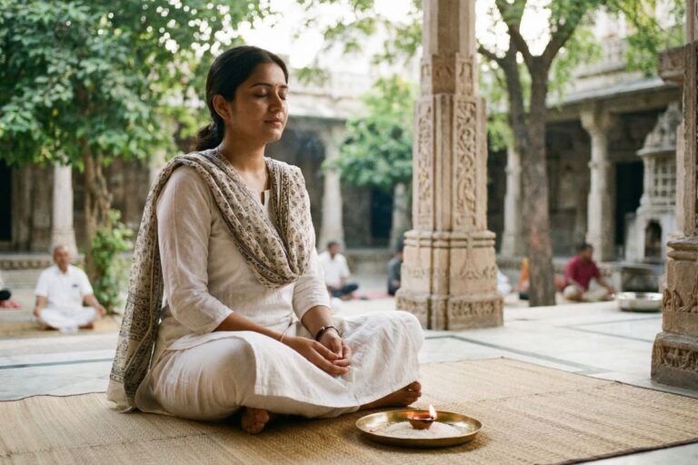 Chaitra Navapada Oli 2026 Begins: Date, Meaning, and One Simple Ritual for a Clearer Mind