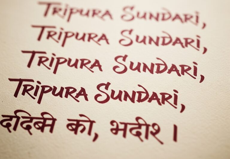 Tripura Sundari Mantra: Unlock beauty, prosperity and inner power