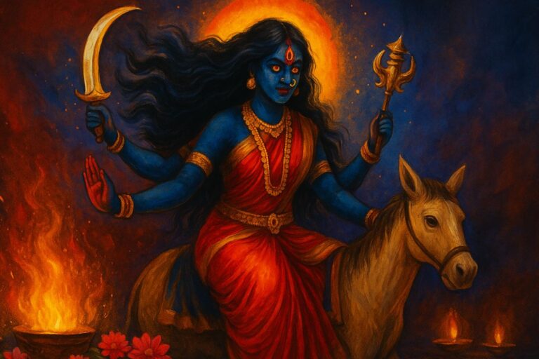 Navratri 2025 Day 4: Worship Goddess Kushmanda for vitality, prosperity and divine energy