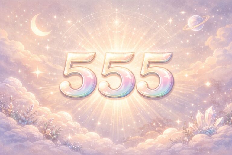 Angel Number 555 Meaning: Why You’re Seeing It and What It Means For Your Life Changesn