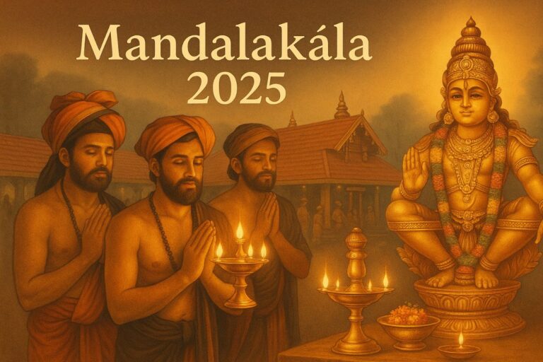 Mandalakala 2025: Dates, key rituals, and the astrology behind this powerful period