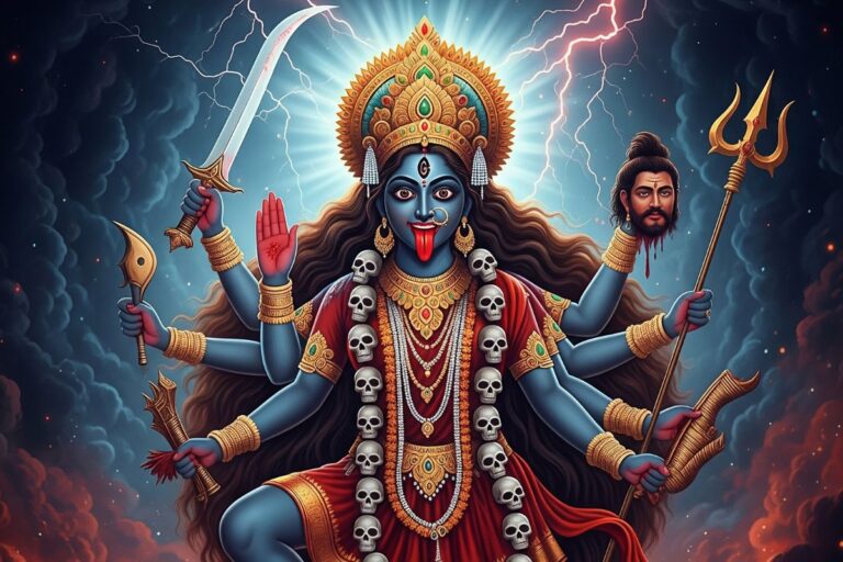 Kali Jayanti 2025: Rituals, meaning and transformative power of Kali Jayanti