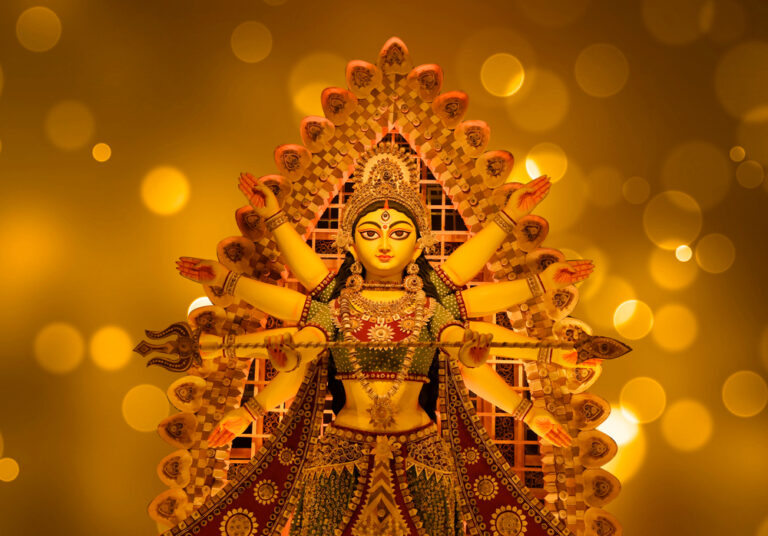 Unlock Divine Energy: Chaitra Navratri 2025 Colors, Rituals & Powerful Mantras!