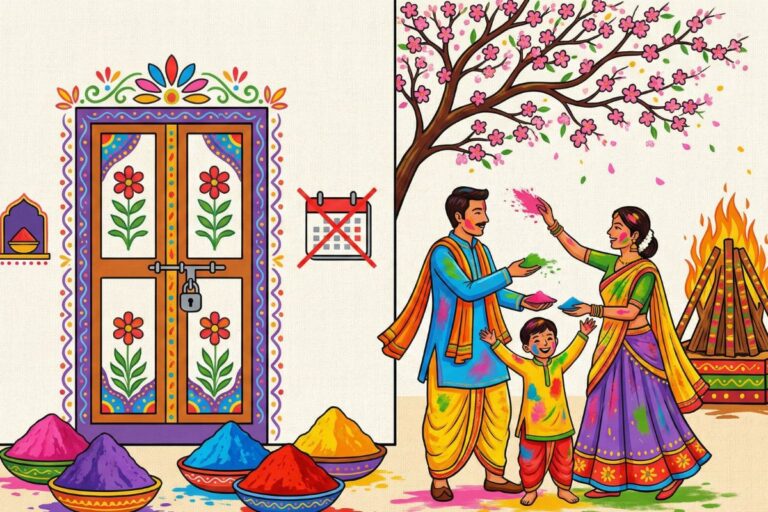 Holashtak 2026: When it begins, what to do, and what to avoid