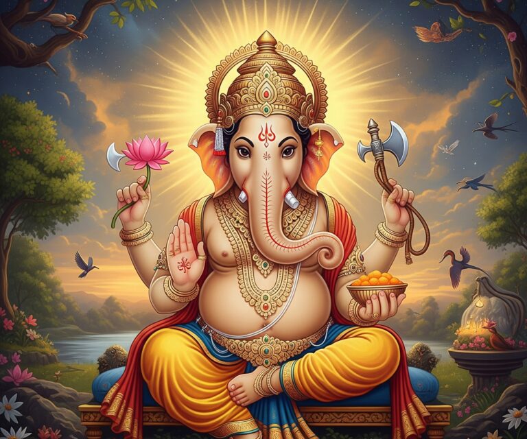 Ganesh Dwadesha Stotram decoded: Chanting into clarity, blessings, and big magic