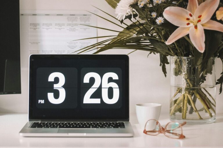Energy-Based Study Timetable: Master your mind’s rhythm for maximum focus