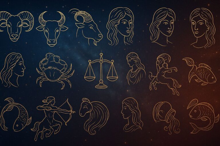 Weekly Horoscope Oct 6–12, 2025: Predictions for all 12 Zodiac signs