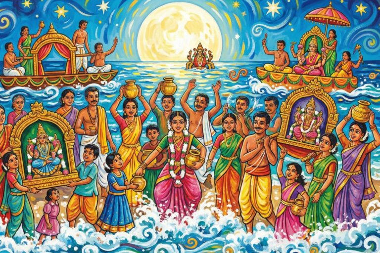 Masi Magam 2026: Date, Meaning, Rituals and Sacred Bath Rules