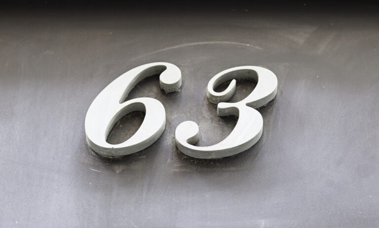 Angel Number 63: Why the universe keeps nudging you with this number