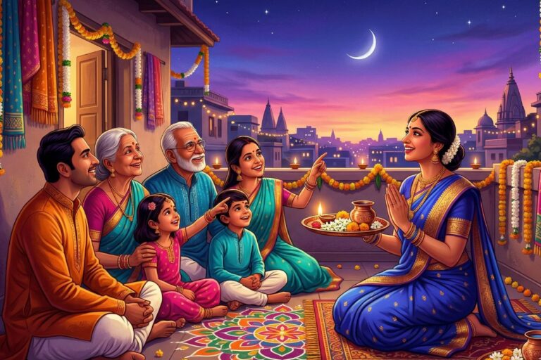 When Is Chandra Darshana 2026? Date, Timings and Why the First Moon Sighting Matters