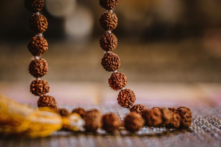 Rudraksha: Types, spiritual properties and powerful benefits explained