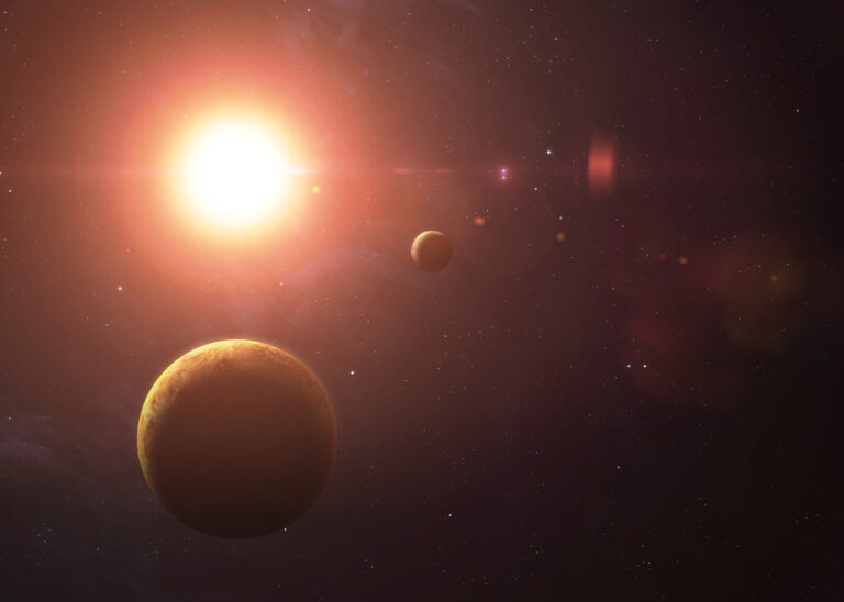 Mercury & Venus Retrograde + Eclipses: A Cosmic Storm of Transformation