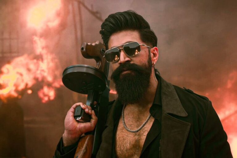 The Moon-Saturn Secret: Why Yash Was Born to Play the Ultimate Anti-Hero in Toxic