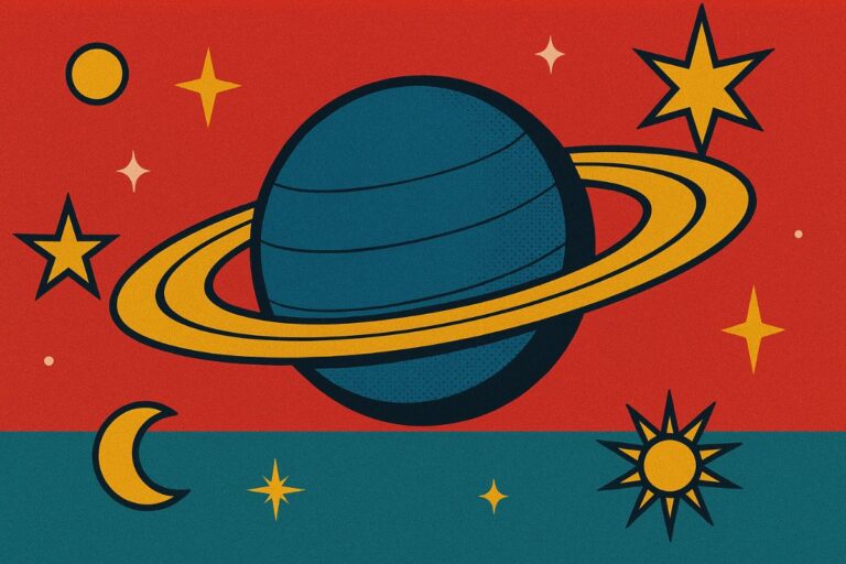 Saturn rituals for discipline, grounding and personal power explained simply and clearly