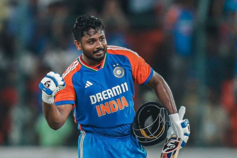 Sanju Samson’s Super 8 Performance: Why His Chart and Current Transits Show He’s Ready For Fearless Batting