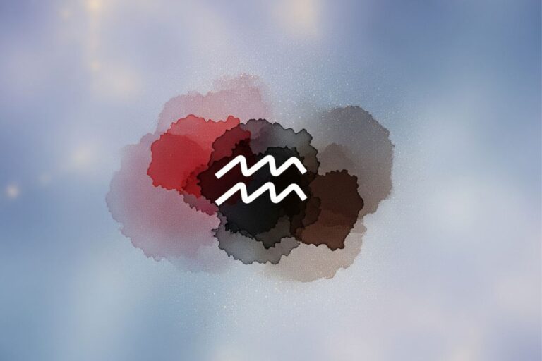 Avoid unlucky colours in 2025 that disrupt Aquarius energy and block creativity