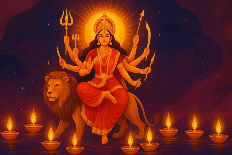 Navratri 2025: Dates, rituals and spiritual significance