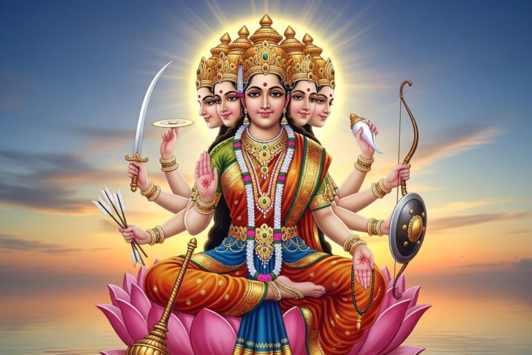 Gayatri Jayanti 2025: Date, story, significance and puja rituals explained